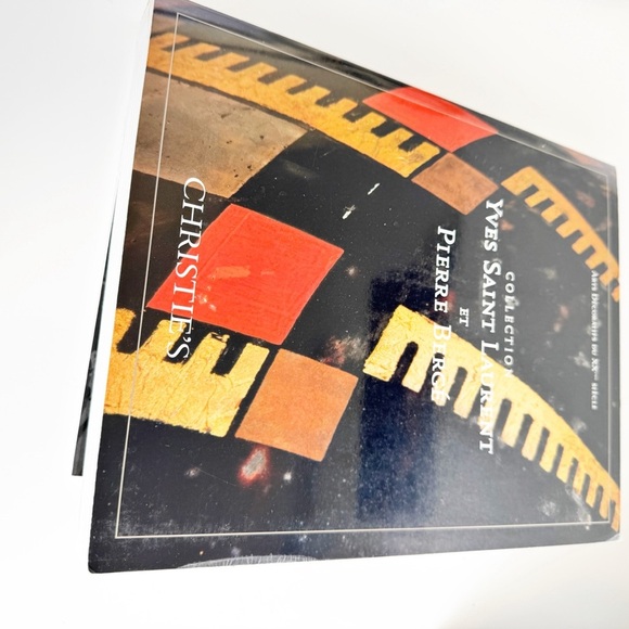 Christies Six Volume Auction Catalog, Yves Saint Laurent and Pierre Berge, 2009 - Picture 9 of 15